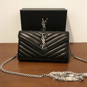 Saint Laurent Envelope Medium Bag